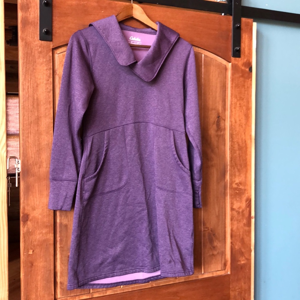 Cabelas Sweatshirt Dress